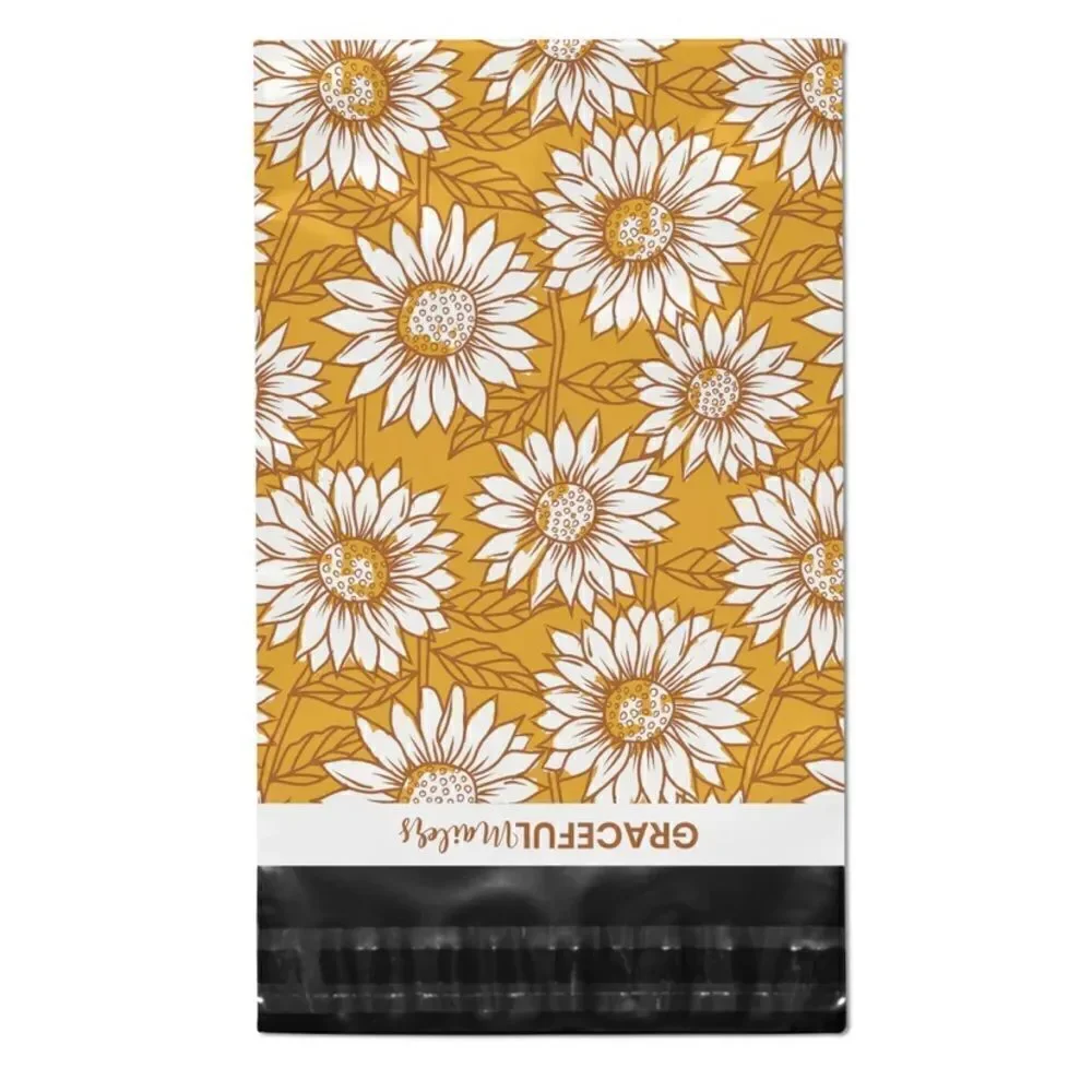 Poly mailers 10x13